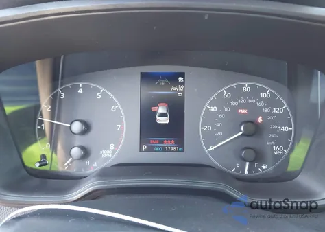 2024 Toyota Corolla Le from USA, damaged, VIN 5YFB4MDE3RP160872